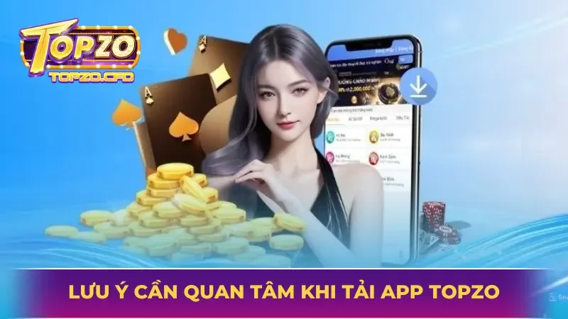 Các lưu ý cần phải tuân thủ để tải app cá cược thành công