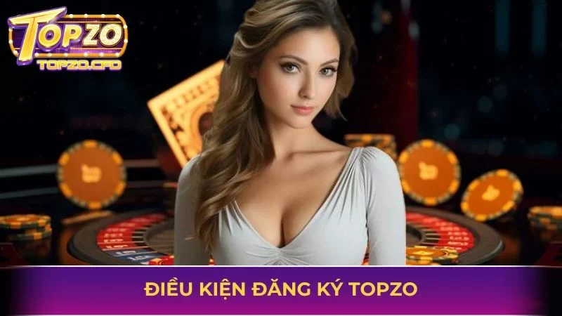 Điều kiện cổng game áp dụng trong quy trình đăng ký 